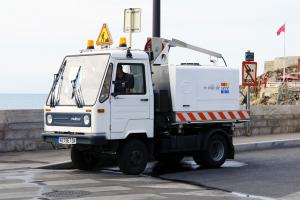 1993 Multicar M26 ProfLine 4x2